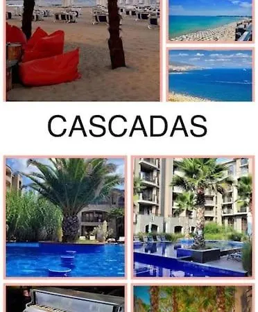 Cascadas Sunny Beach