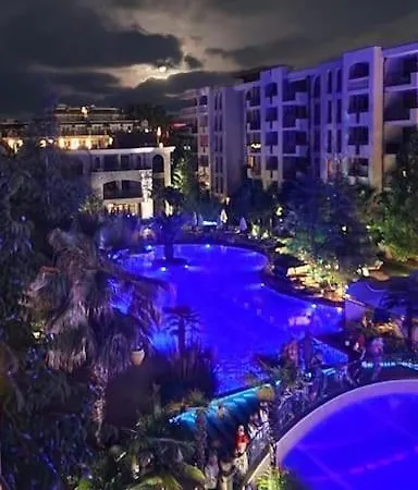 Apartmán Cascadas