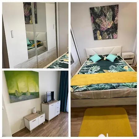 Cascadas Sluneční pobřeží